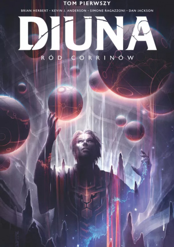 Diuna: Ród Corrinów, tom 1