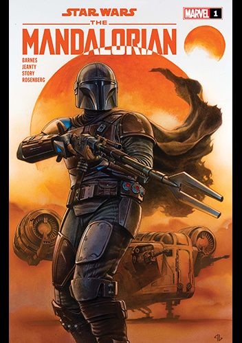 Star Wars: The Mandalorian 1