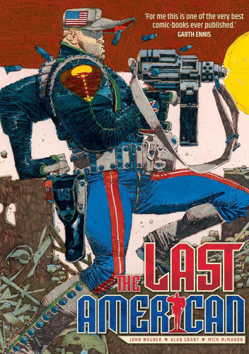 The Last American