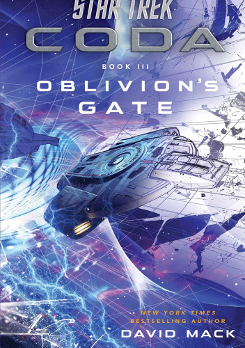 Star Trek: Coda #3 Oblivion's Gate