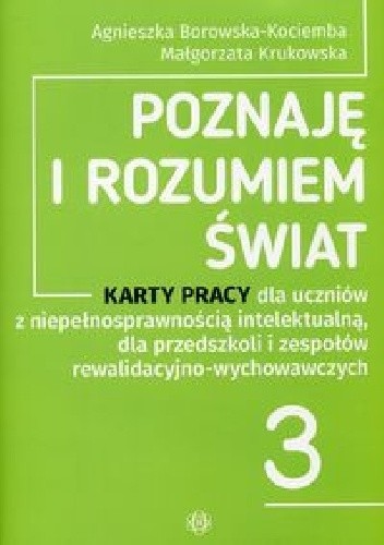 Poznaję i rozumiem świat 3 Karty pracy