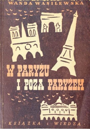 W Paryżu i poza Paryżem