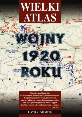 Wielki Atlas Wojny 1920 roku