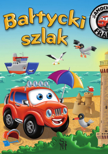 Samochodzik Franek. Bałtycki szlak