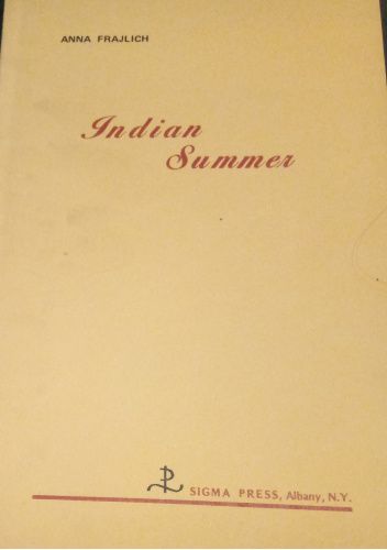 Indian Summer
