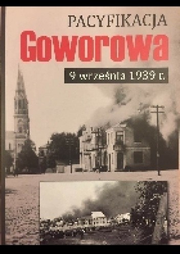 Pacyfikacja Goworowa