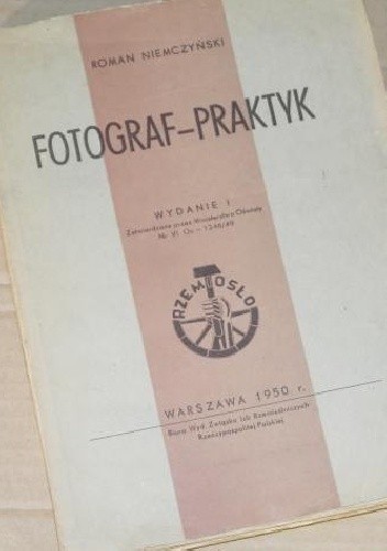 Fotograf - praktyk