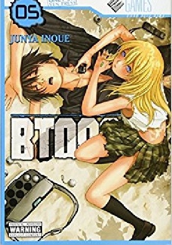 Btooom!, Vol. 05