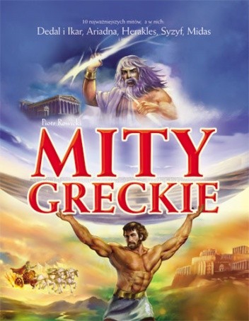 Mity greckie
