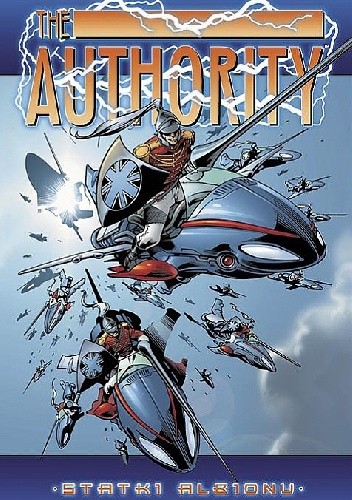 The Authority: Statki Albionu