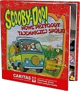 Sccoby Doo Nowe Przygody Tajemniczej Spółki