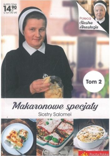 Makaronowe specjały Siostry Salomei