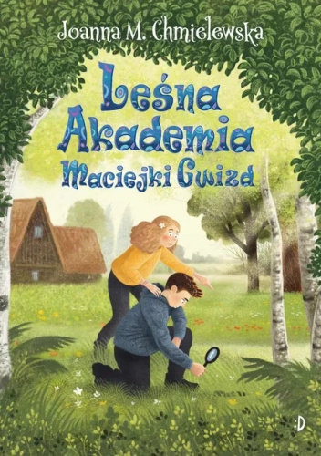 Leśna Akademia Maciejki Gwizd