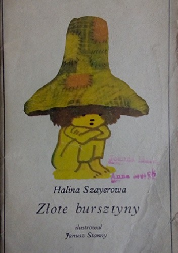 Złote bursztyny