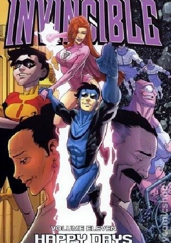 Invincible Vol.11 Happy Days