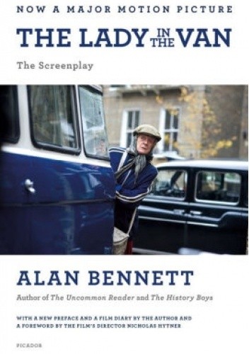 The Lady In The Van. The Screenplay