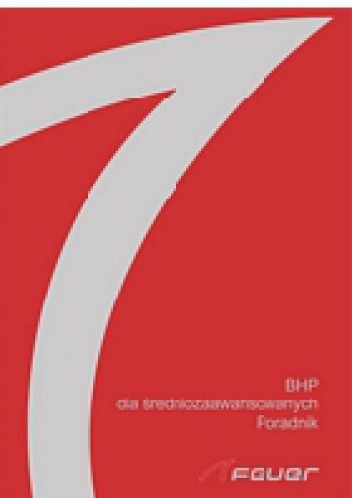 BHP dla średniozaawansowanych. Poradnik