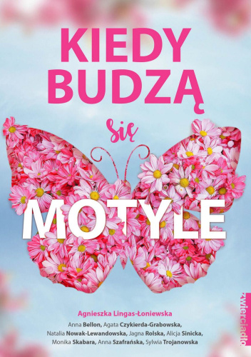 Kiedy budzą się motyle