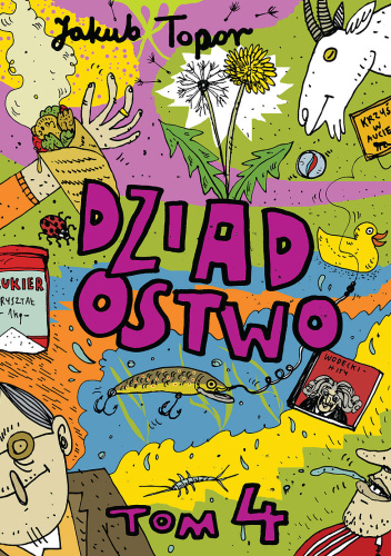 Dziadostwo (tom 4)