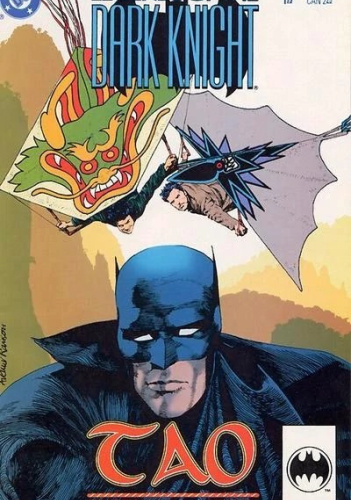 Legends of the Dark Knight #52