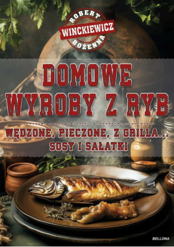 Domowe wyroby z ryb