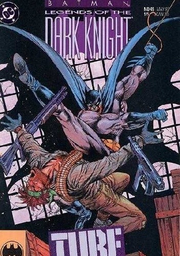 Legends of the Dark Knight #45