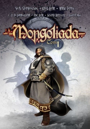 Mongoliada. Tom 1