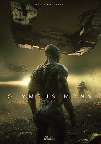 Olympus Mons Vol.5- Dans l'ombre du soleil
