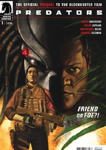 Predators #1