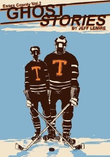 Essex County Vol. 2: Ghost Stories