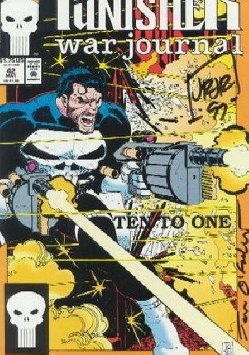 Punisher: War Journal Vol.1 #42