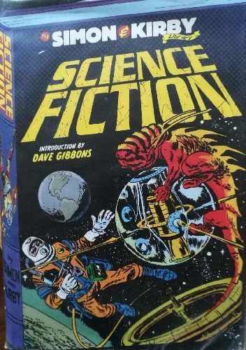 The Simon and Kirby Library - Science Fiction