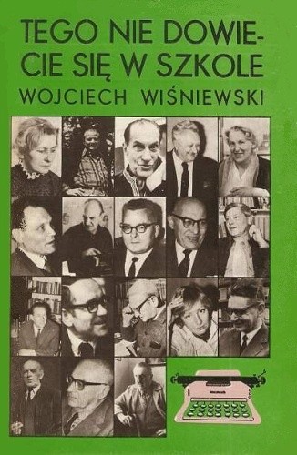 Tego nie dowiecie się w szkole