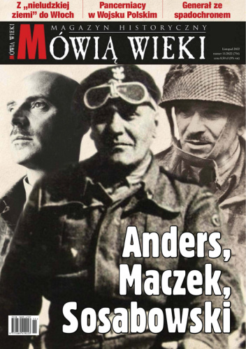 Mówią Wieki 11/2022 (755)