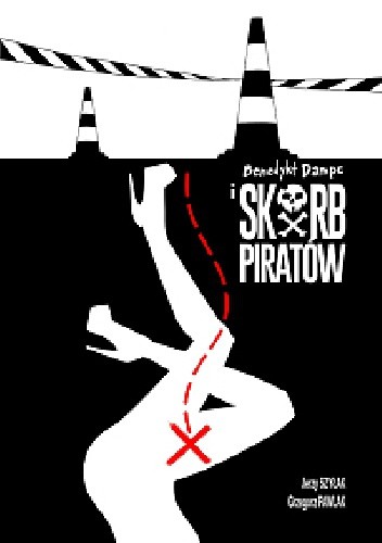 Dampc, t.5: Benedykt Dampc i Skarb Piratów