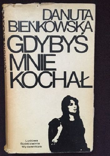 Gdybyś mnie kochał
