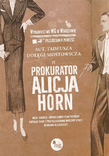 Prokurator Alicja Horn