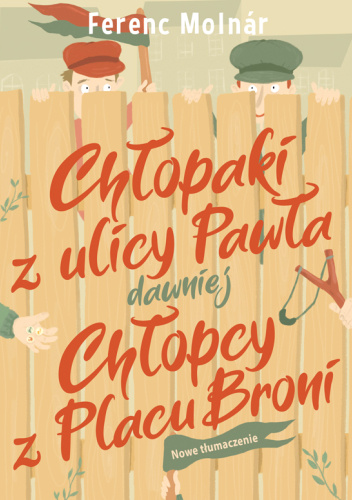 Chłopaki z ulicy Pawła dawniej Chłopcy z Placu Broni