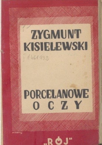 Porcelanowe oczy