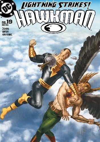 Hawkman Vol 4 #19