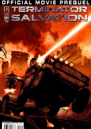 Terminator Salvation: Movie Prequel #2