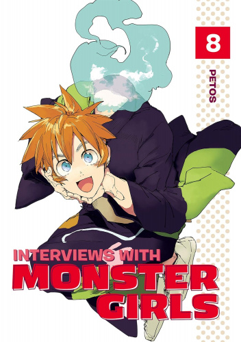 Interviews With Monster Girls vol.8