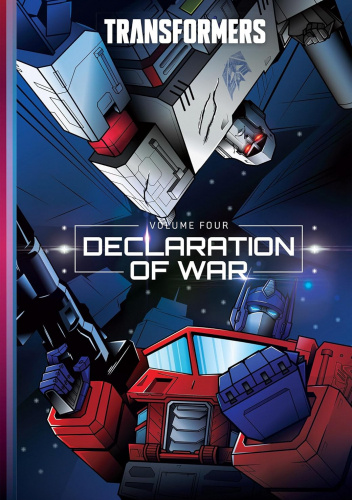 Transformers: Declaration of War