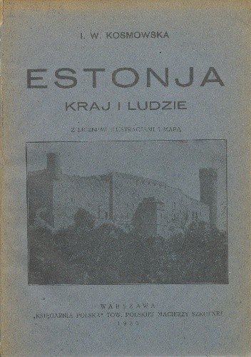 Estonja. Kraj i ludzie