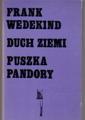 Duch Ziemi. Puszka Pandory