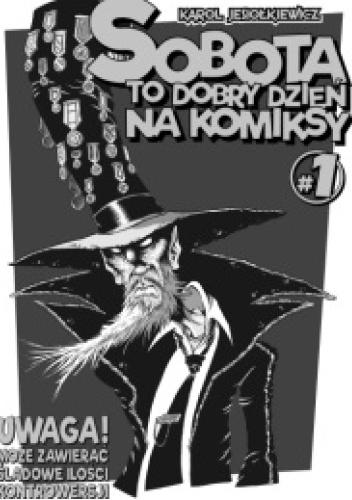 Sobota to dobry dzień na komiksy #1