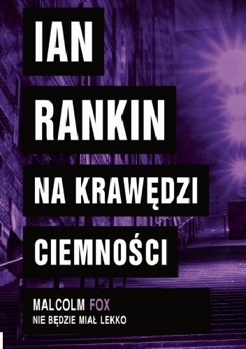 Na krawędzi ciemności