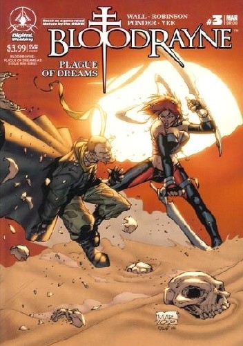 BloodRayne: Plague of Dreams #3