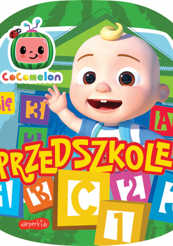 Cocomelon To lubię Przedszkole