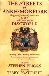 The Streets of Ankh-Morpork